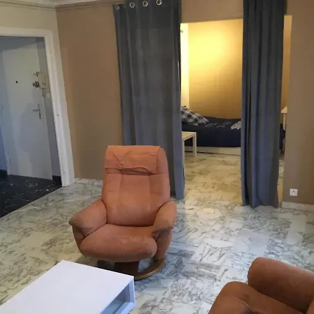 L'appart De La Centrale T4 Apartamento *